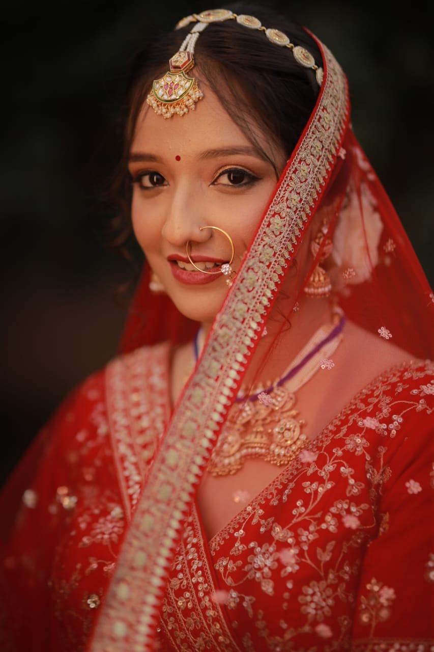 Bridal Makeup Gallery