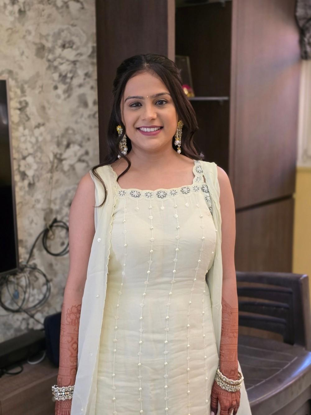 Bridal Sider Makeup Gallery