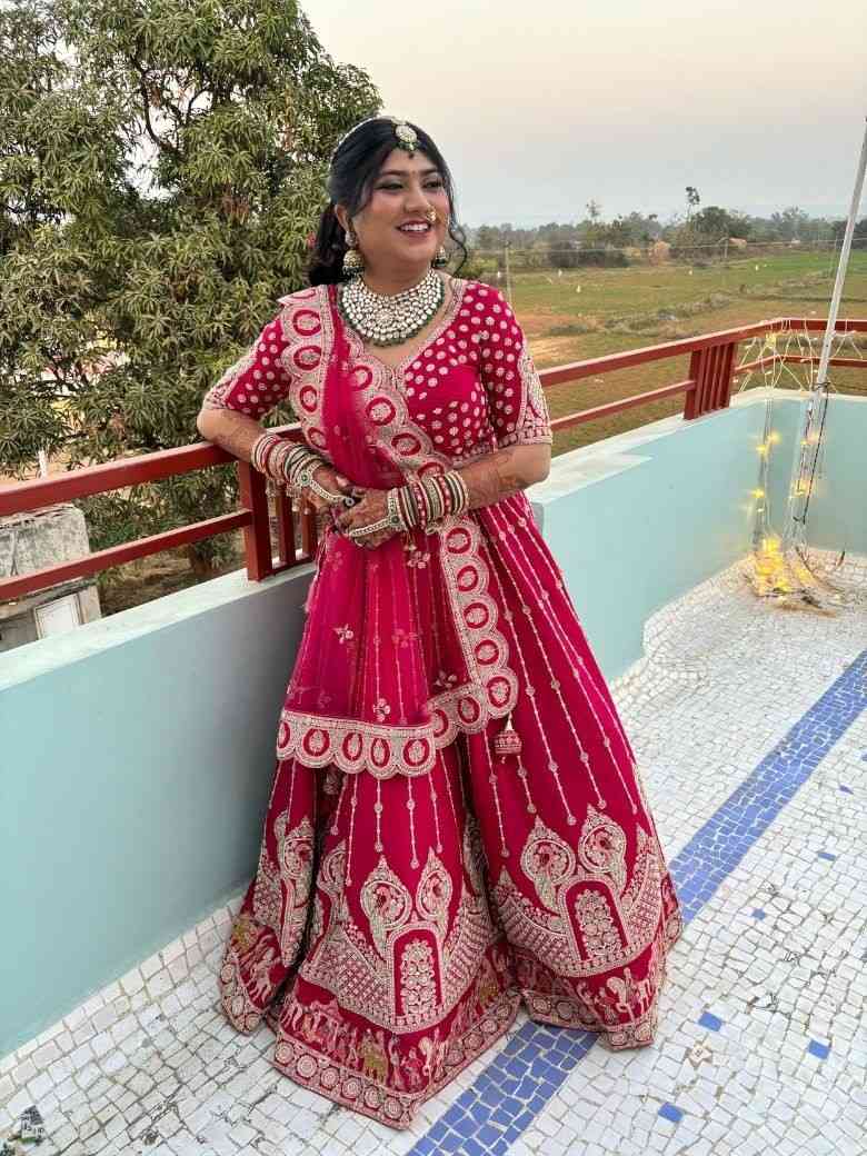 Bridal Makeup Gallery