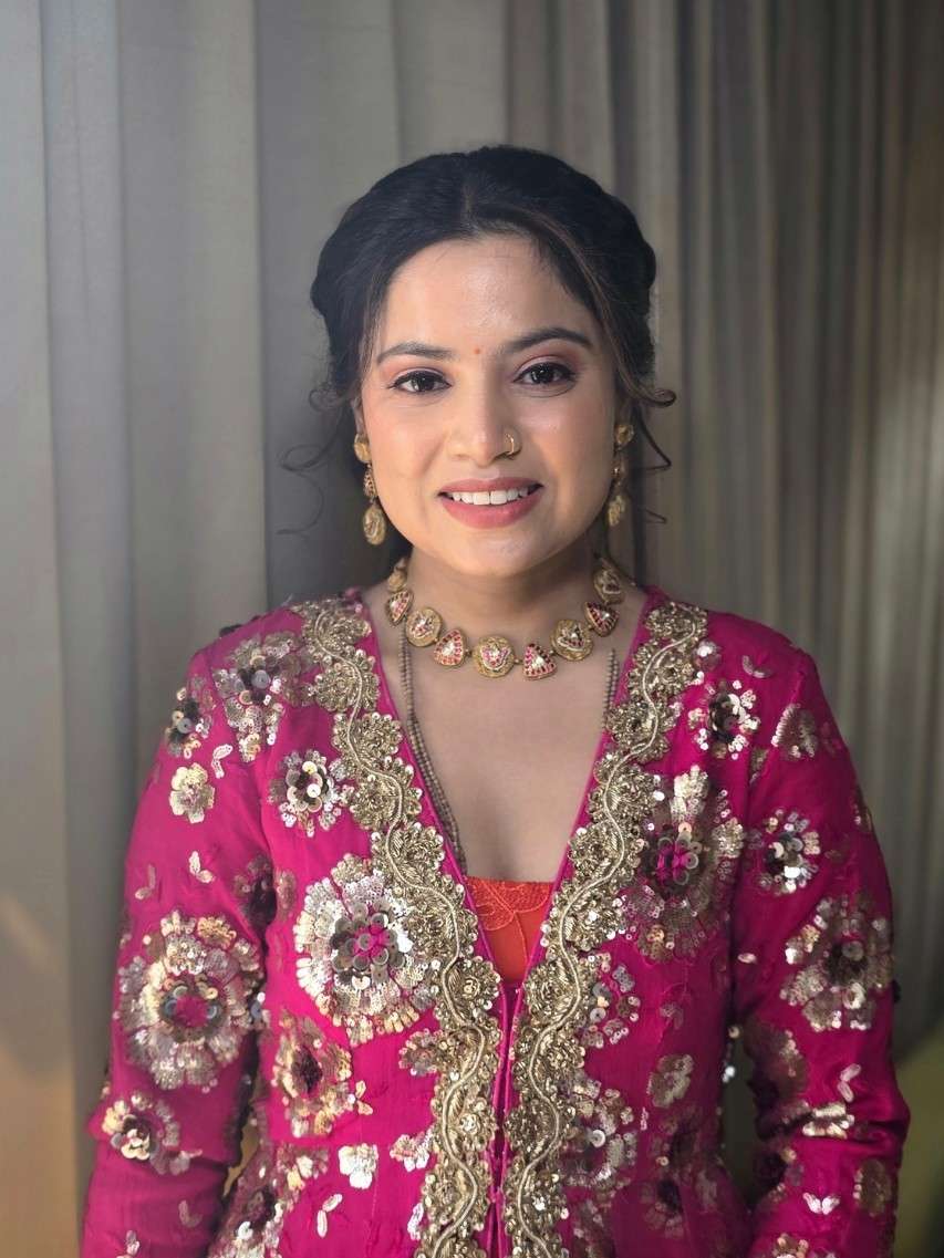 Bridal Sider Makeup Gallery